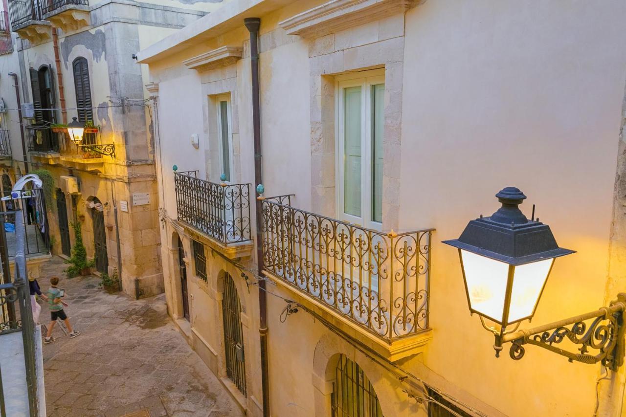 Veronique By Dimore In Sicily Syracuse Exterior photo