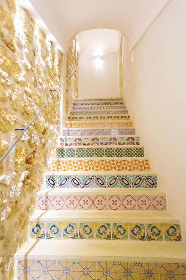 Veronique By Dimore In Sicily Syracuse Exterior photo