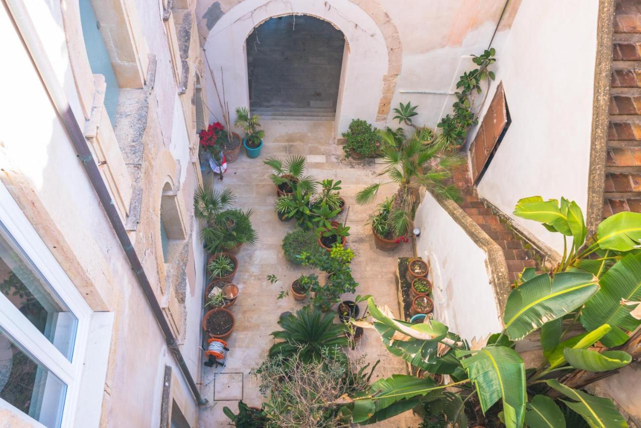 Veronique By Dimore In Sicily Syracuse Exterior photo
