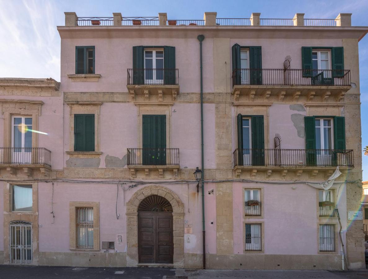 Veronique By Dimore In Sicily Syracuse Exterior photo